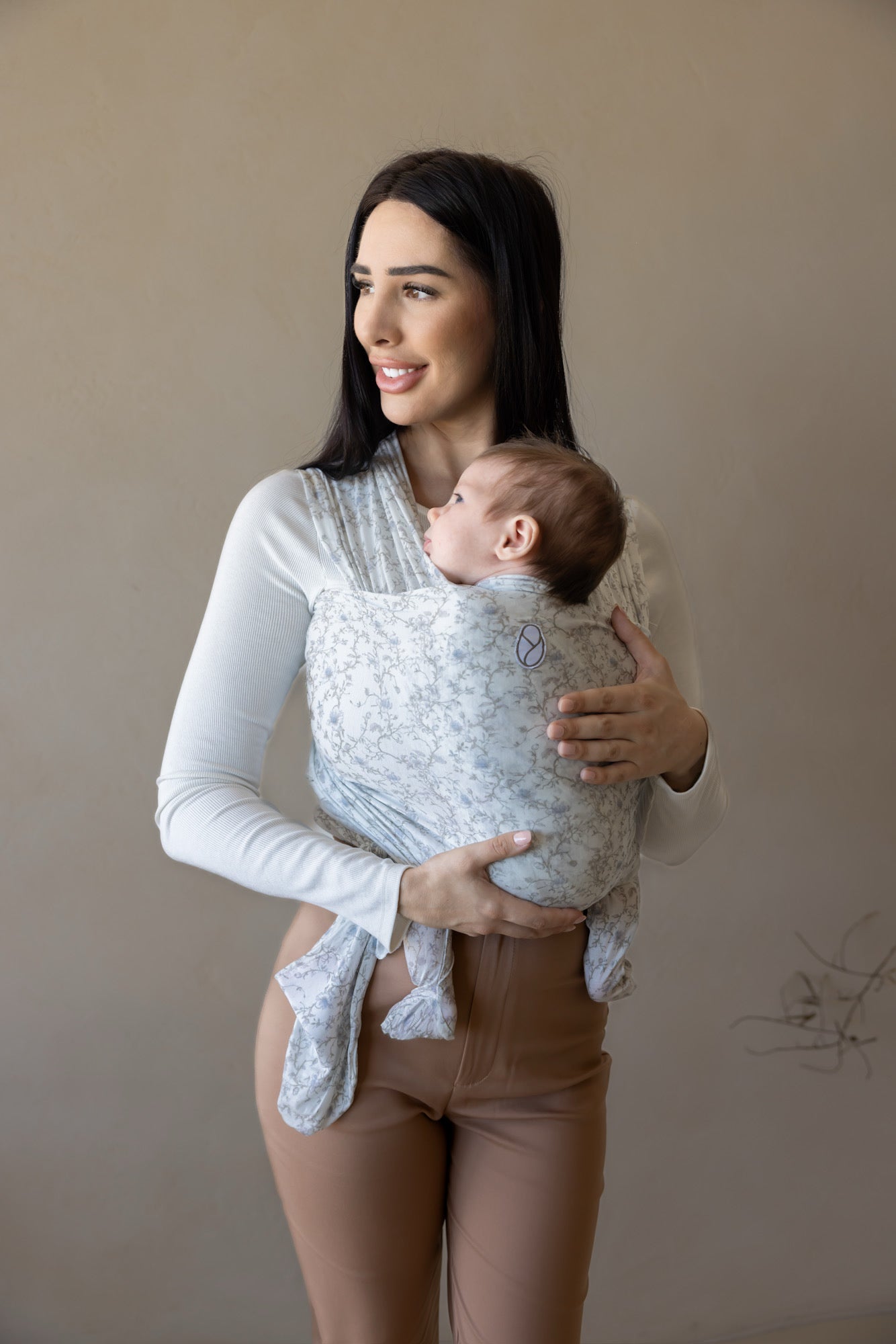 Fleur de Baroque Wrap