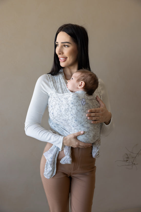 Fleur de Baroque Wrap