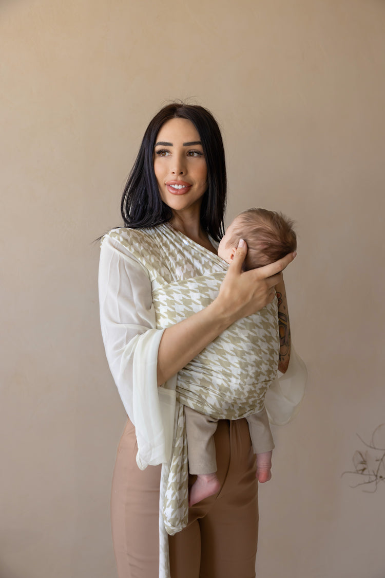 Australia’s Most Loved Non-toxic Baby Wrap Carriers - Newborn Bonding